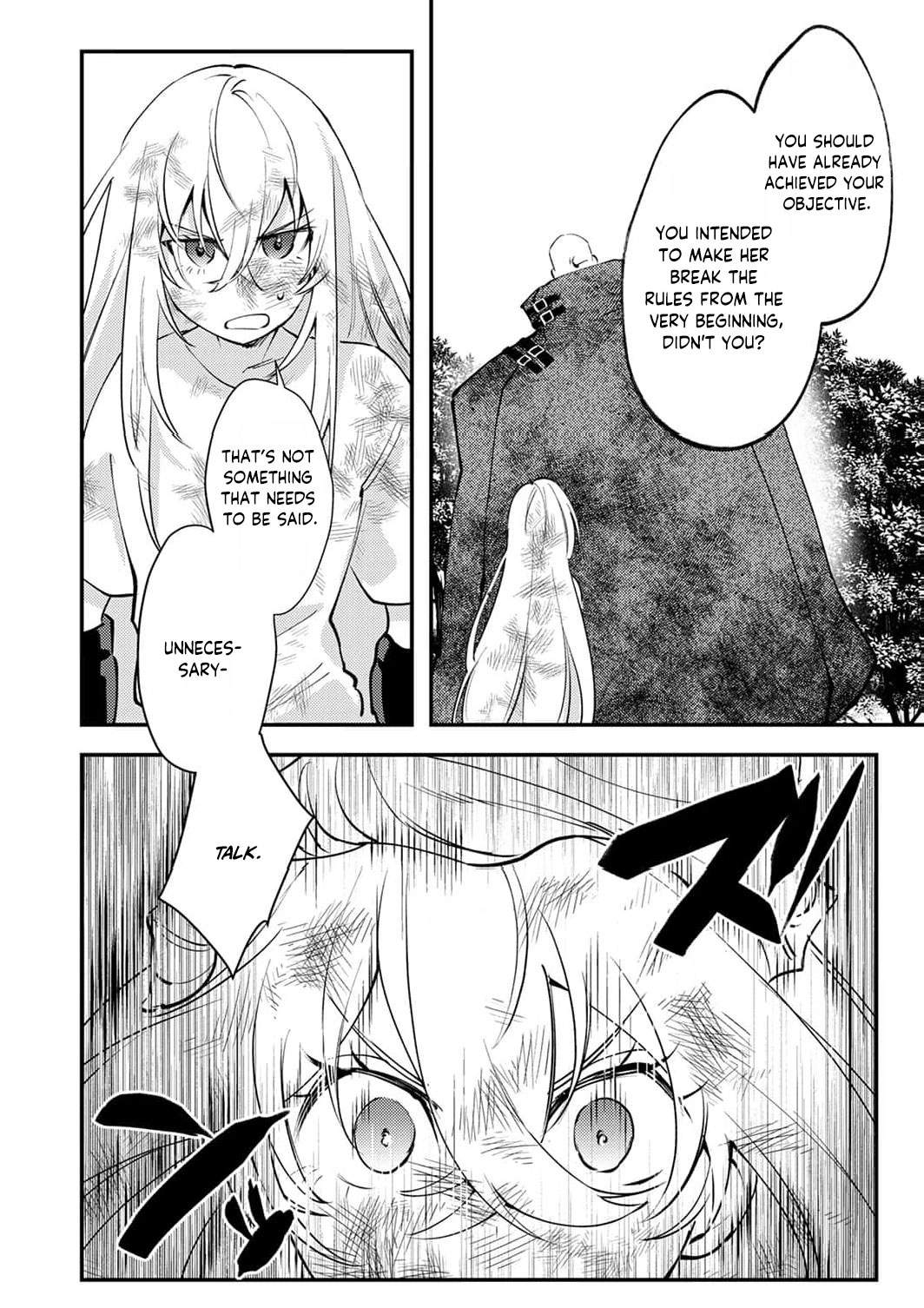 The Heroic Tale of Shura Young Girl: A Mercenary Who was Said to be Half-Baked is Reincarnated as a Young Girl and Rises to Success Chapter 20 page 27