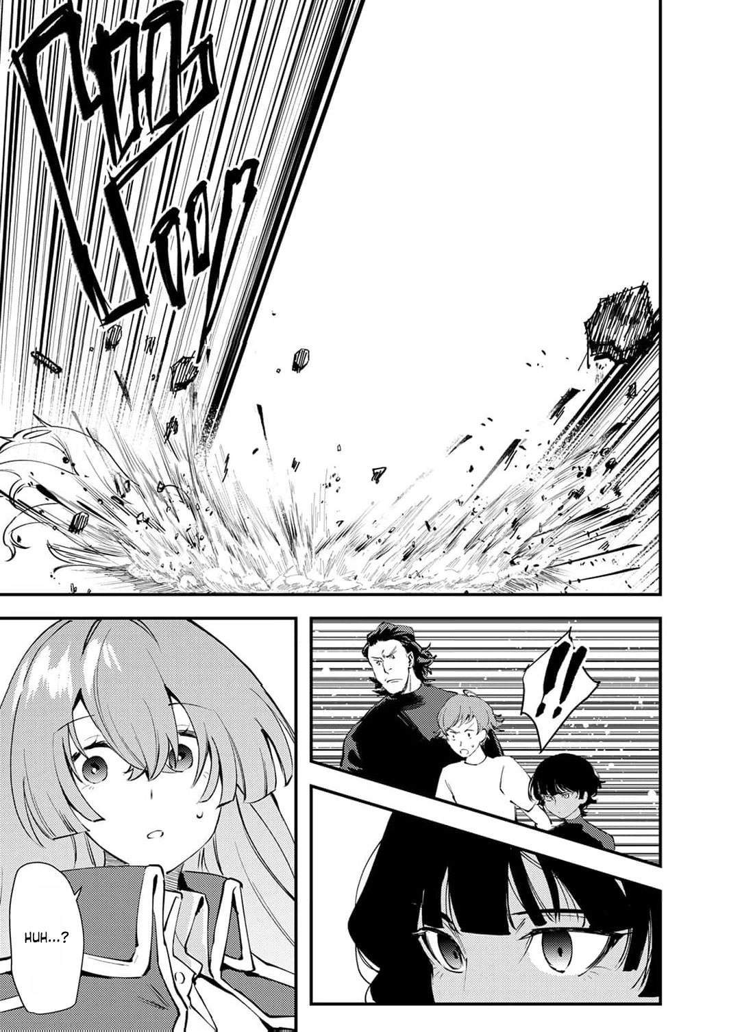 The Heroic Tale of Shura Young Girl: A Mercenary Who was Said to be Half-Baked is Reincarnated as a Young Girl and Rises to Success Chapter 20 page 14