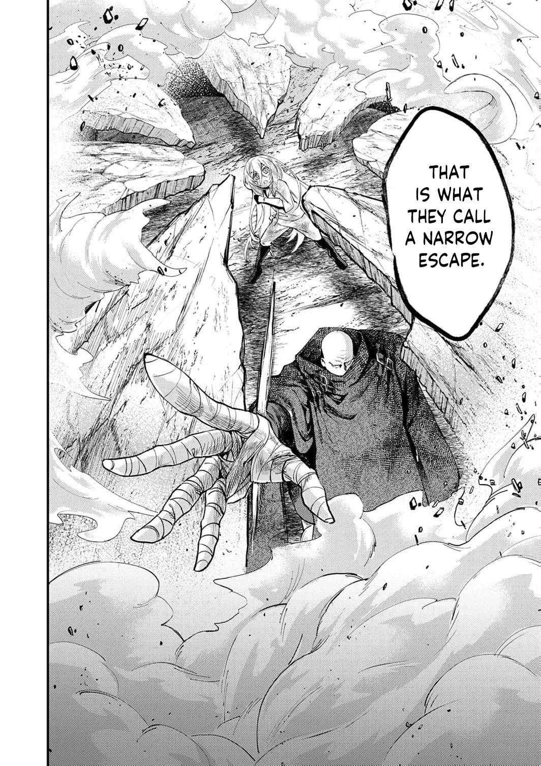The Heroic Tale of Shura Young Girl: A Mercenary Who was Said to be Half-Baked is Reincarnated as a Young Girl and Rises to Success Chapter 20 page 21