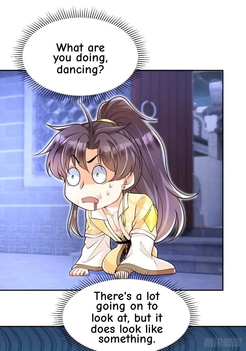 I Relied on Roasting to Be Body Cultivation Master Chapter 21 page 23