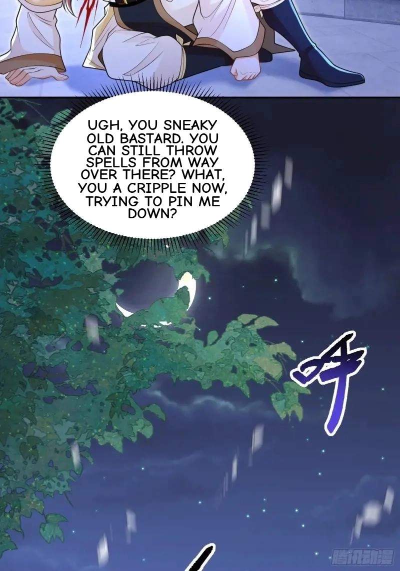 I Relied on Roasting to Be Body Cultivation Master Chapter 21 page 17