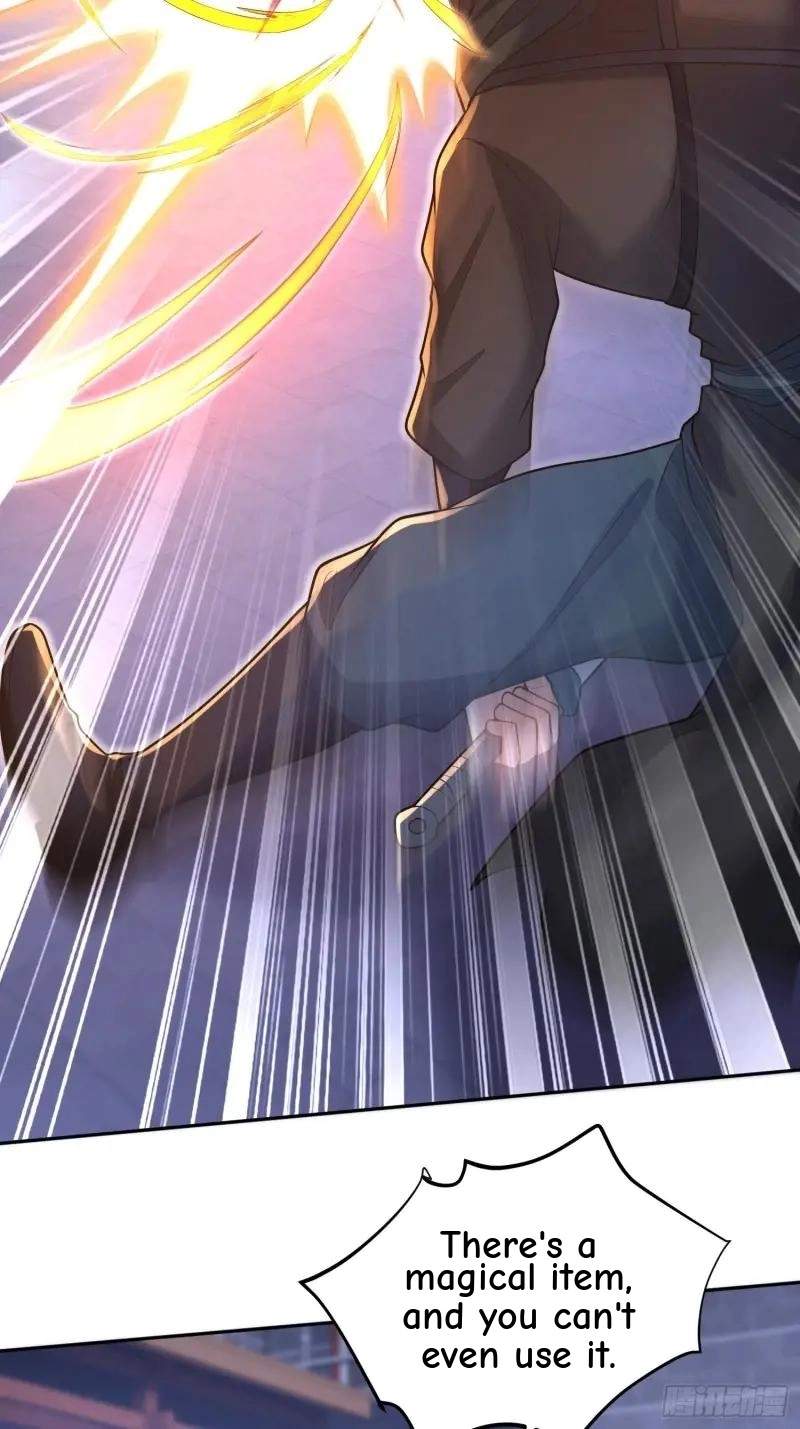 I Relied on Roasting to Be Body Cultivation Master Chapter 21 page 4