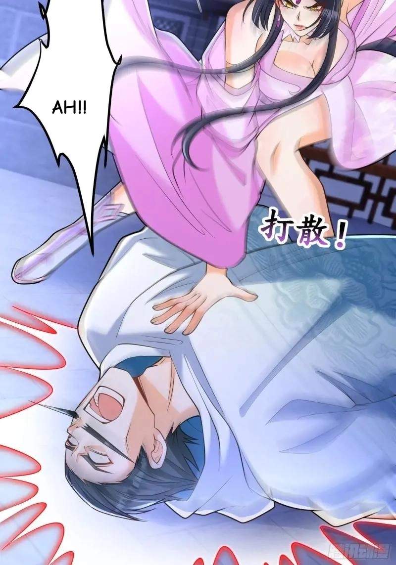 I Relied on Roasting to Be Body Cultivation Master Chapter 21 page 42