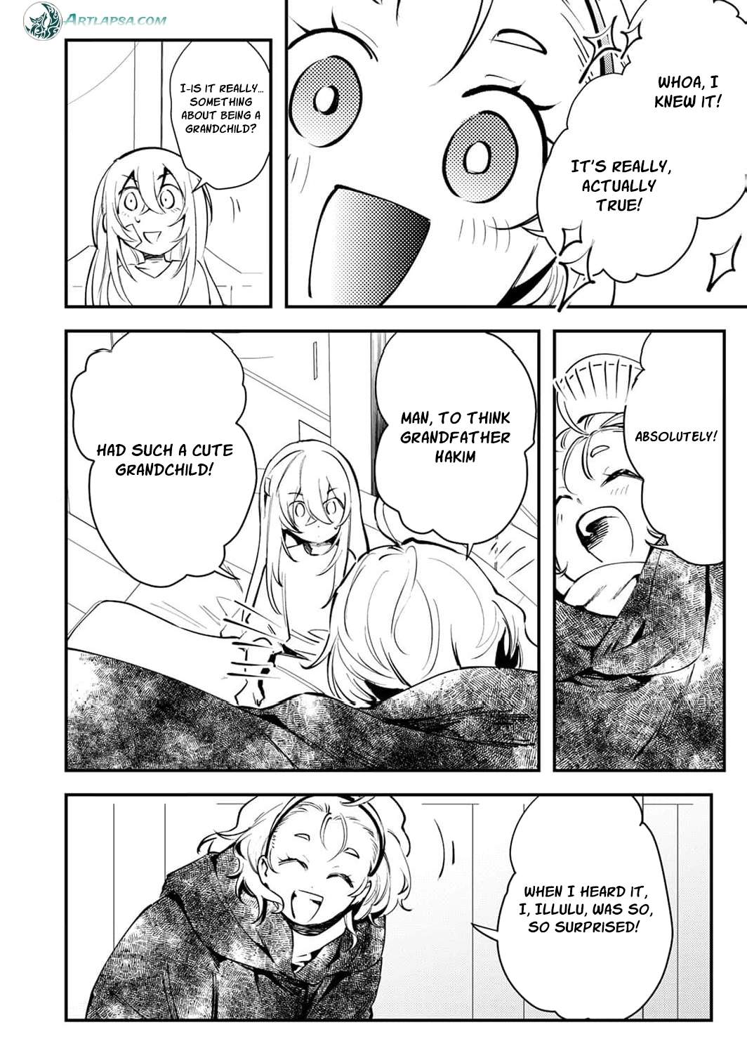 The Heroic Tale of Shura Young Girl: A Mercenary Who was Said to be Half-Baked is Reincarnated as a Young Girl and Rises to Success Chapter 21 page 12