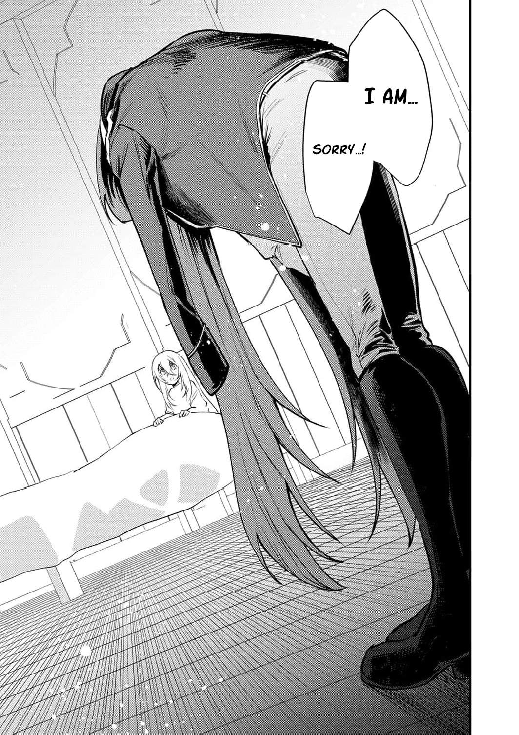 The Heroic Tale of Shura Young Girl: A Mercenary Who was Said to be Half-Baked is Reincarnated as a Young Girl and Rises to Success Chapter 21 page 35