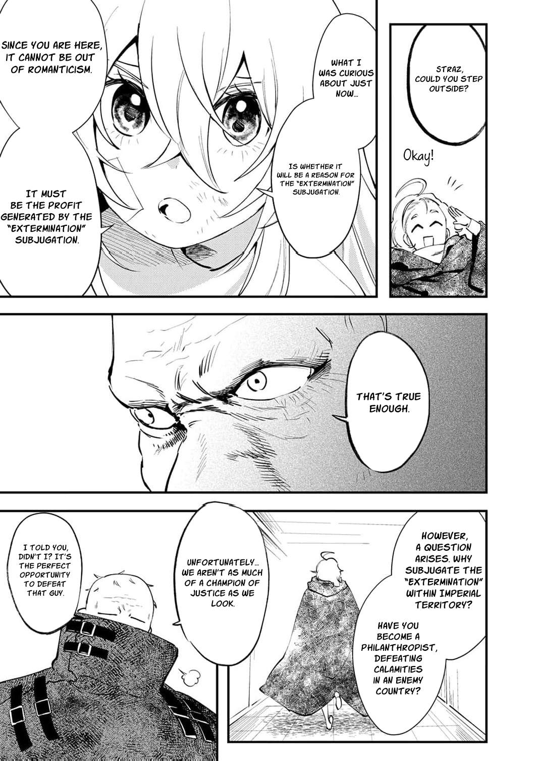 The Heroic Tale of Shura Young Girl: A Mercenary Who was Said to be Half-Baked is Reincarnated as a Young Girl and Rises to Success Chapter 21 page 29