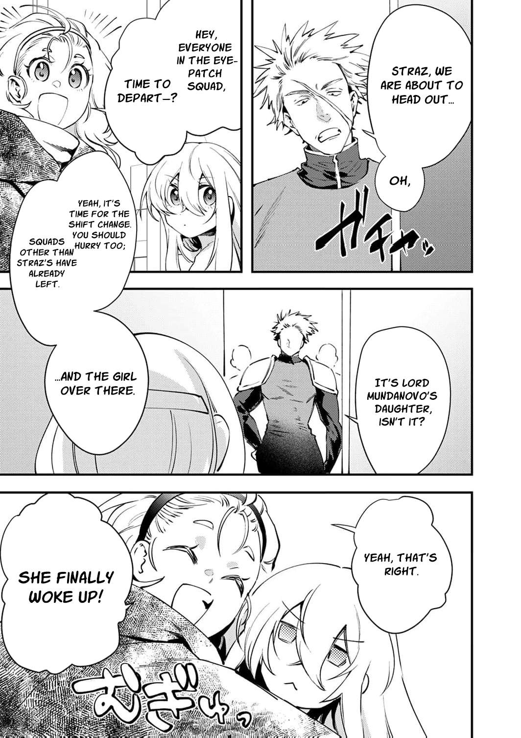 The Heroic Tale of Shura Young Girl: A Mercenary Who was Said to be Half-Baked is Reincarnated as a Young Girl and Rises to Success Chapter 21 page 19