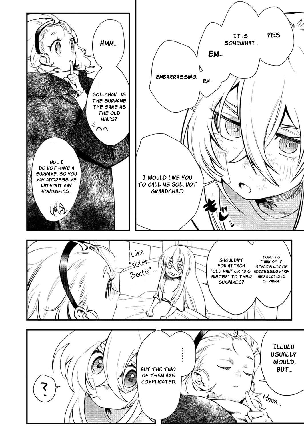 The Heroic Tale of Shura Young Girl: A Mercenary Who was Said to be Half-Baked is Reincarnated as a Young Girl and Rises to Success Chapter 21 page 26