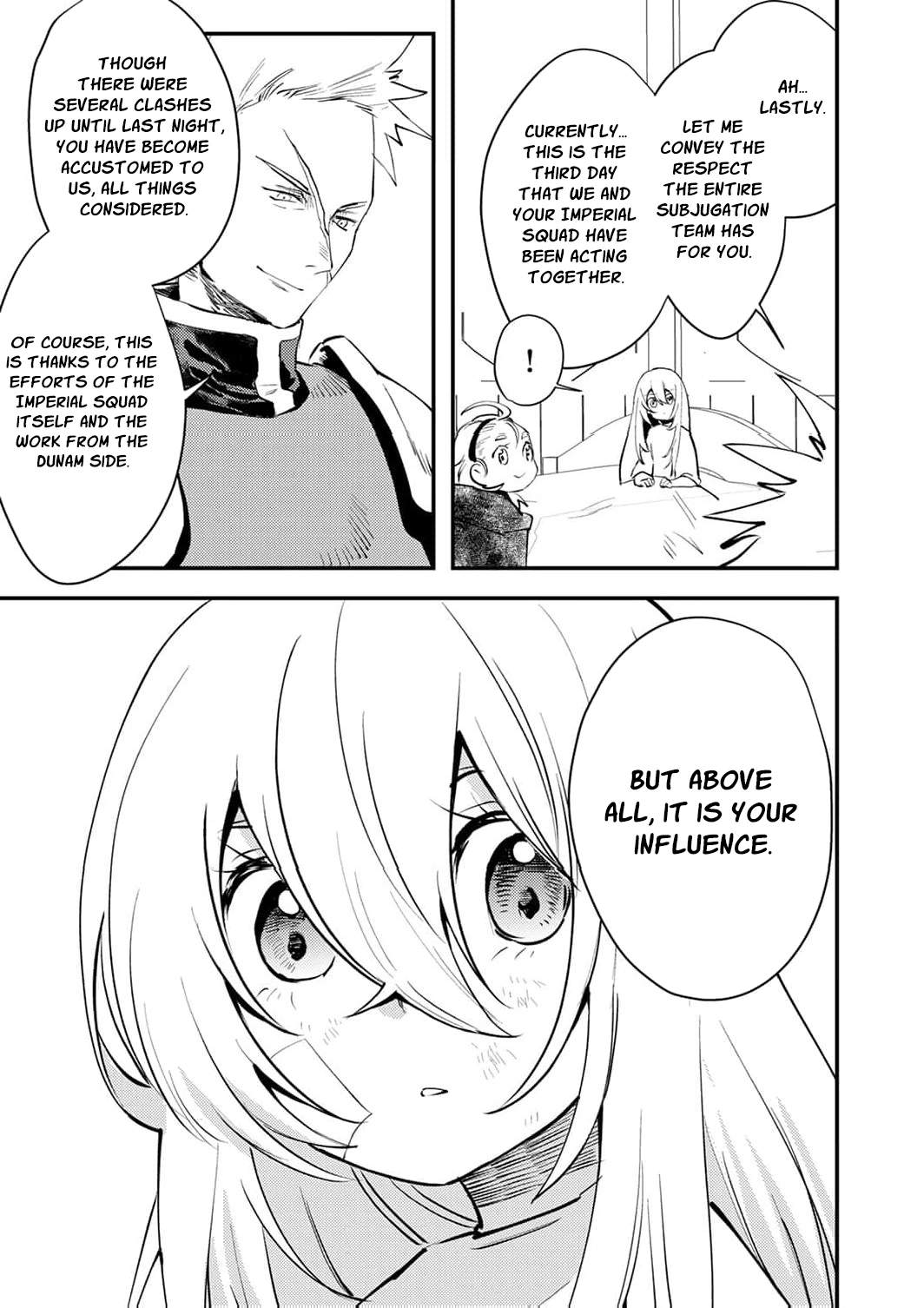 The Heroic Tale of Shura Young Girl: A Mercenary Who was Said to be Half-Baked is Reincarnated as a Young Girl and Rises to Success Chapter 21 page 23