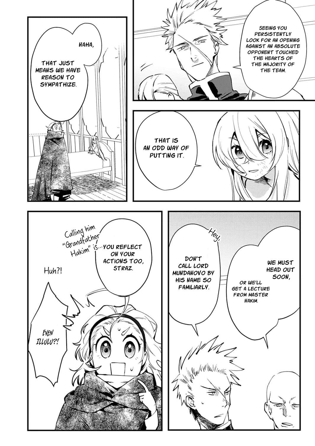 The Heroic Tale of Shura Young Girl: A Mercenary Who was Said to be Half-Baked is Reincarnated as a Young Girl and Rises to Success Chapter 21 page 24