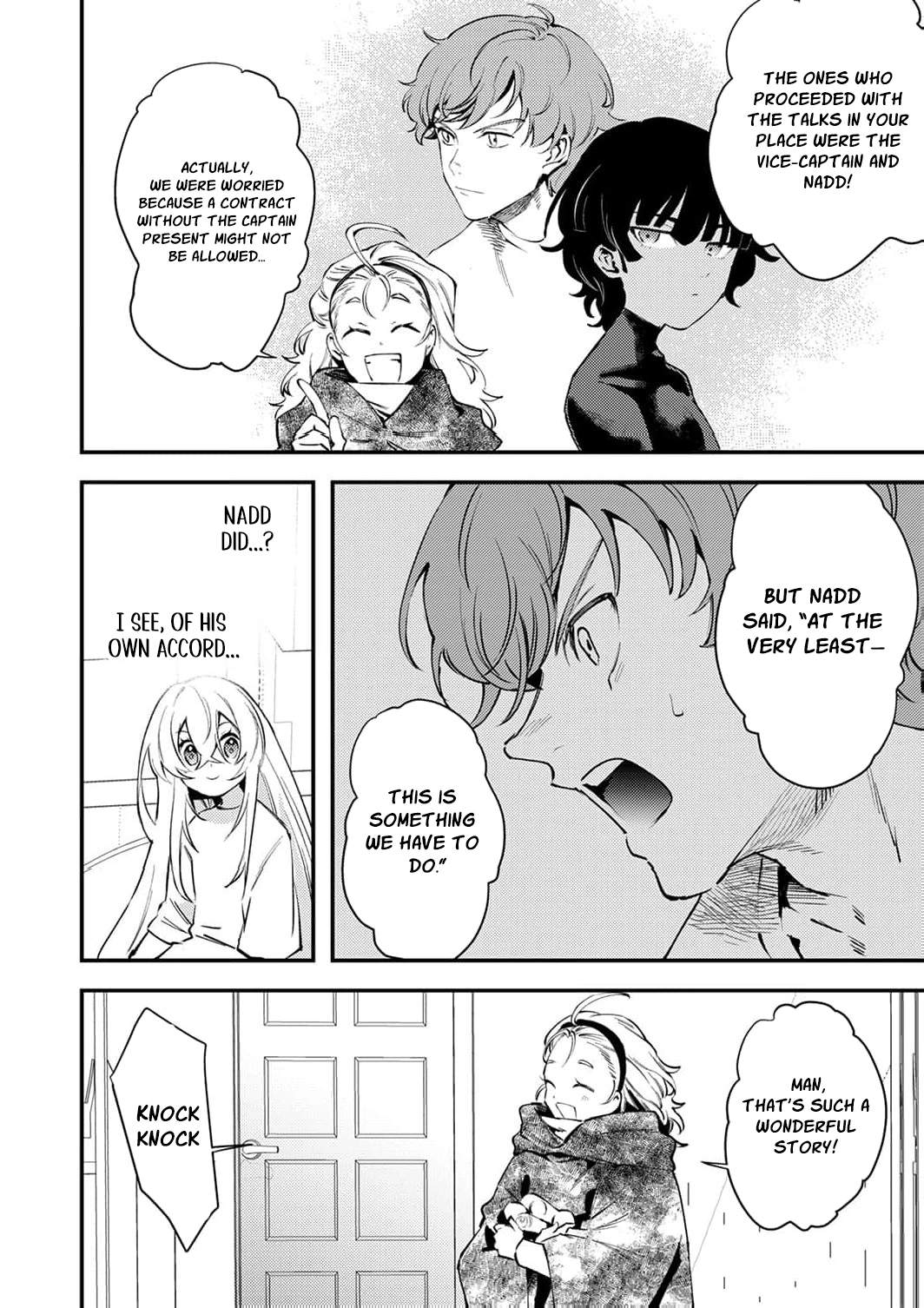 The Heroic Tale of Shura Young Girl: A Mercenary Who was Said to be Half-Baked is Reincarnated as a Young Girl and Rises to Success Chapter 21 page 18