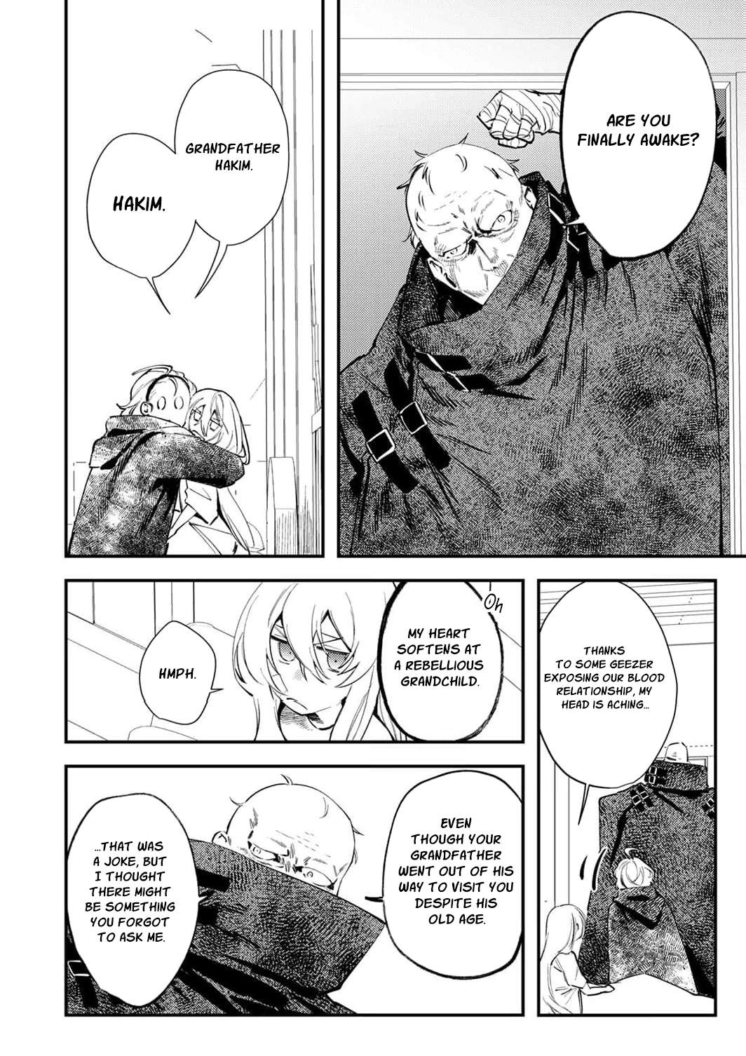The Heroic Tale of Shura Young Girl: A Mercenary Who was Said to be Half-Baked is Reincarnated as a Young Girl and Rises to Success Chapter 21 page 28