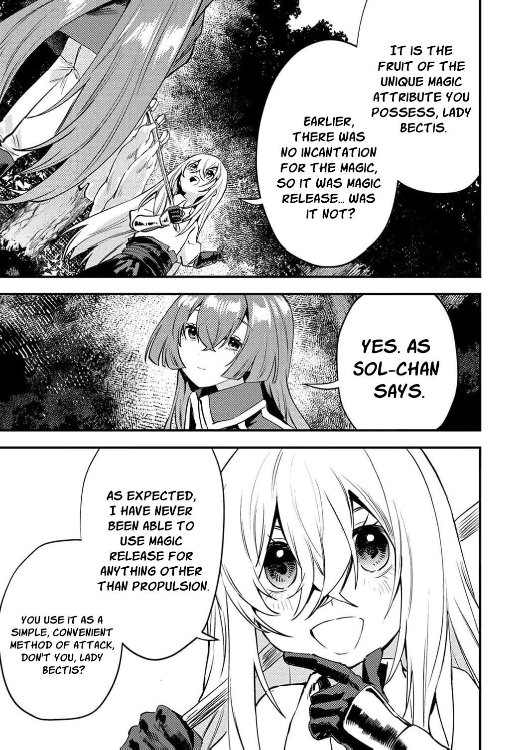 The Heroic Tale of Shura Young Girl: A Mercenary Who was Said to be Half-Baked is Reincarnated as a Young Girl and Rises to Success Chapter 22 page 33