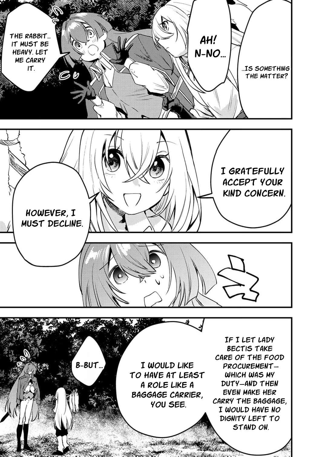 The Heroic Tale of Shura Young Girl: A Mercenary Who was Said to be Half-Baked is Reincarnated as a Young Girl and Rises to Success Chapter 22 page 29