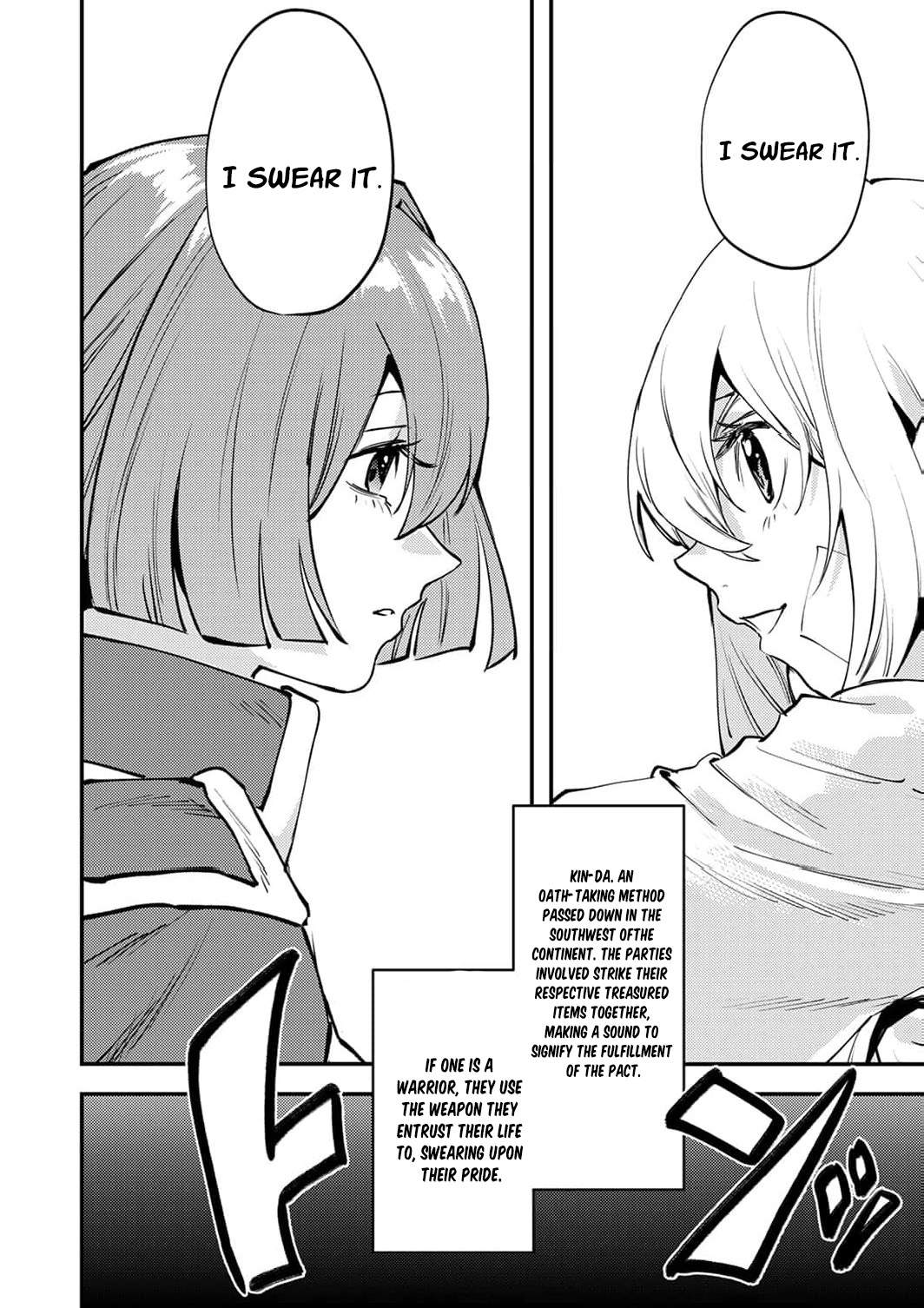 The Heroic Tale of Shura Young Girl: A Mercenary Who was Said to be Half-Baked is Reincarnated as a Young Girl and Rises to Success Chapter 22 page 26