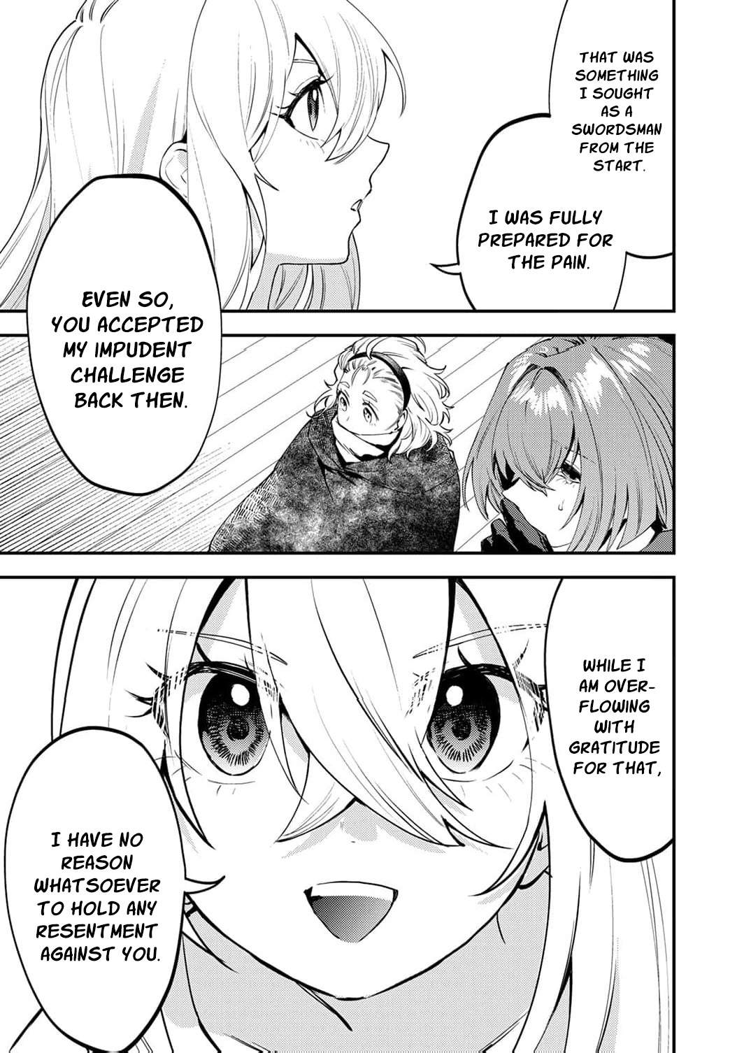 The Heroic Tale of Shura Young Girl: A Mercenary Who was Said to be Half-Baked is Reincarnated as a Young Girl and Rises to Success Chapter 22 page 15