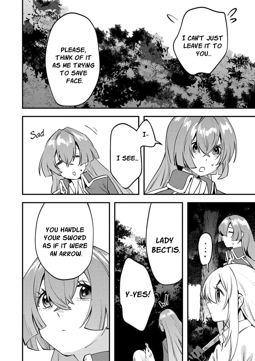 The Heroic Tale of Shura Young Girl: A Mercenary Who was Said to be Half-Baked is Reincarnated as a Young Girl and Rises to Success Chapter 22 page 30