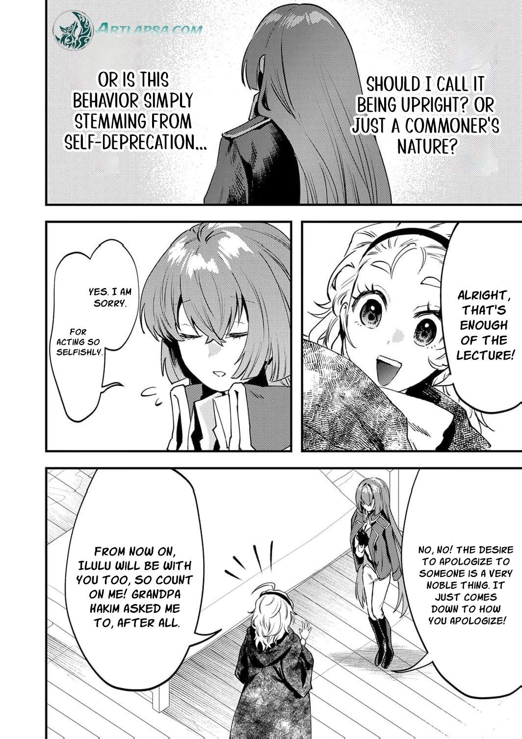 The Heroic Tale of Shura Young Girl: A Mercenary Who was Said to be Half-Baked is Reincarnated as a Young Girl and Rises to Success Chapter 22 page 12