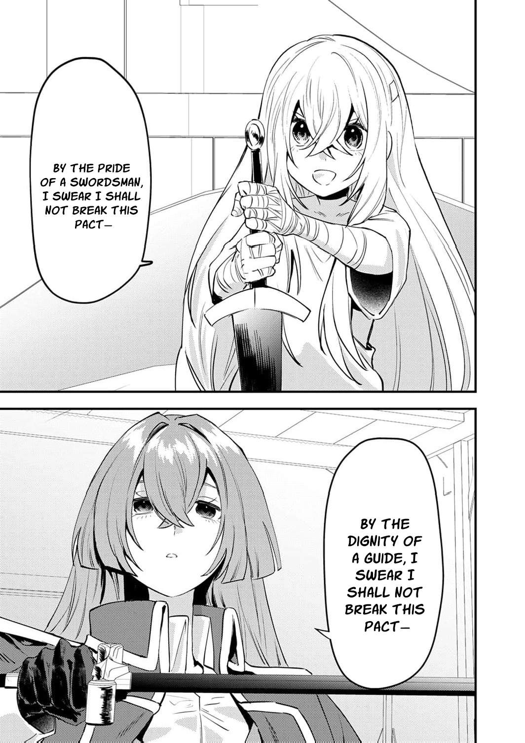 The Heroic Tale of Shura Young Girl: A Mercenary Who was Said to be Half-Baked is Reincarnated as a Young Girl and Rises to Success Chapter 22 page 25