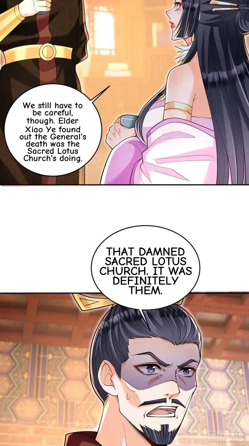 I Relied on Roasting to Be Body Cultivation Master Chapter 22 page 6