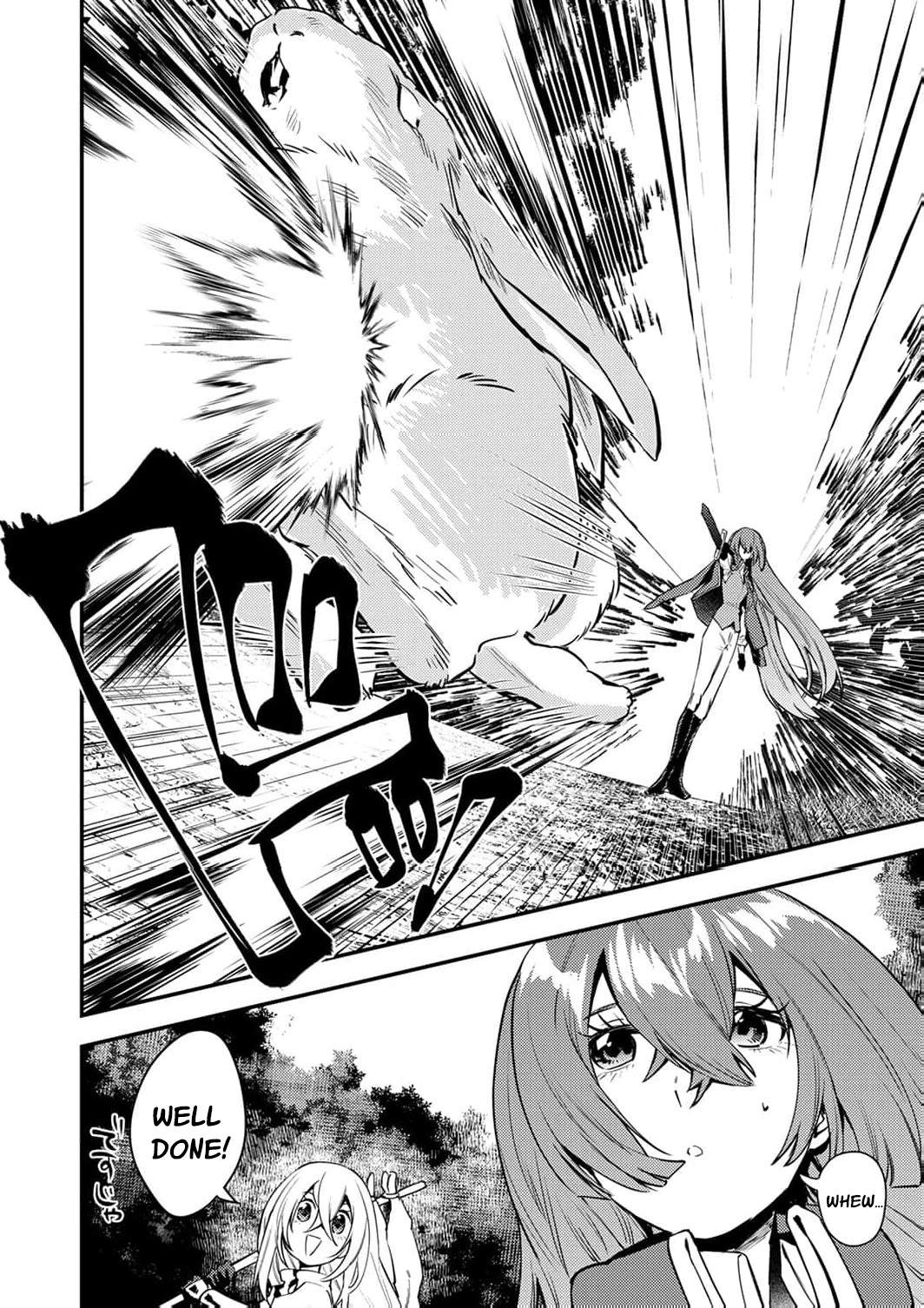 The Heroic Tale of Shura Young Girl: A Mercenary Who was Said to be Half-Baked is Reincarnated as a Young Girl and Rises to Success Chapter 22 page 6