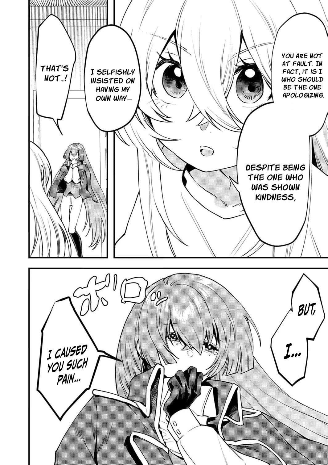 The Heroic Tale of Shura Young Girl: A Mercenary Who was Said to be Half-Baked is Reincarnated as a Young Girl and Rises to Success Chapter 22 page 14