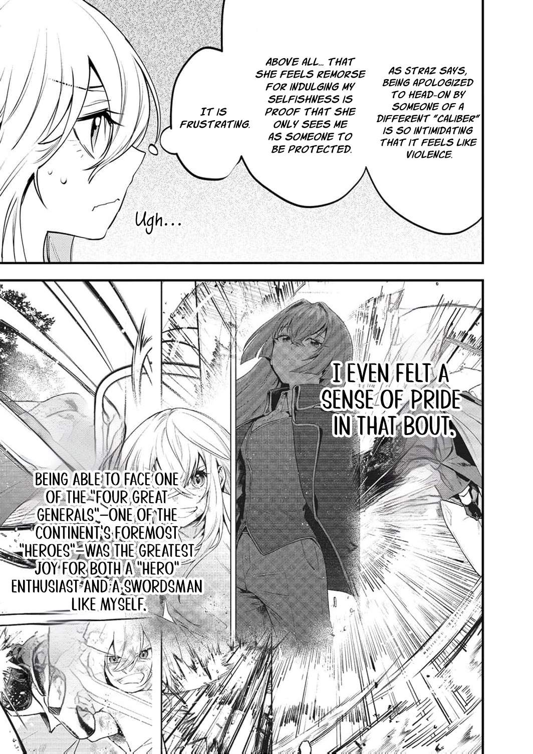 The Heroic Tale of Shura Young Girl: A Mercenary Who was Said to be Half-Baked is Reincarnated as a Young Girl and Rises to Success Chapter 22 page 11