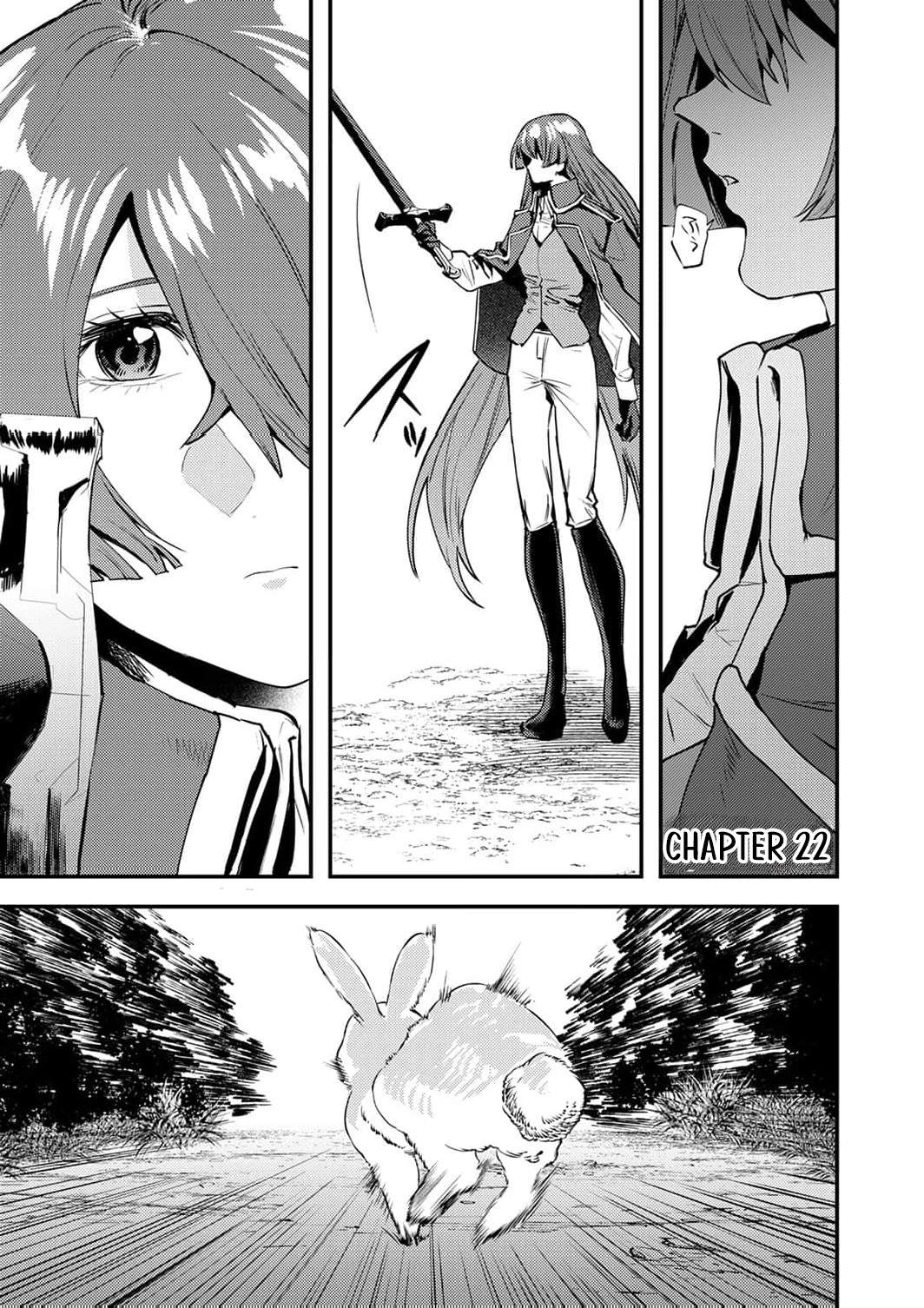 The Heroic Tale of Shura Young Girl: A Mercenary Who was Said to be Half-Baked is Reincarnated as a Young Girl and Rises to Success Chapter 22 page 5