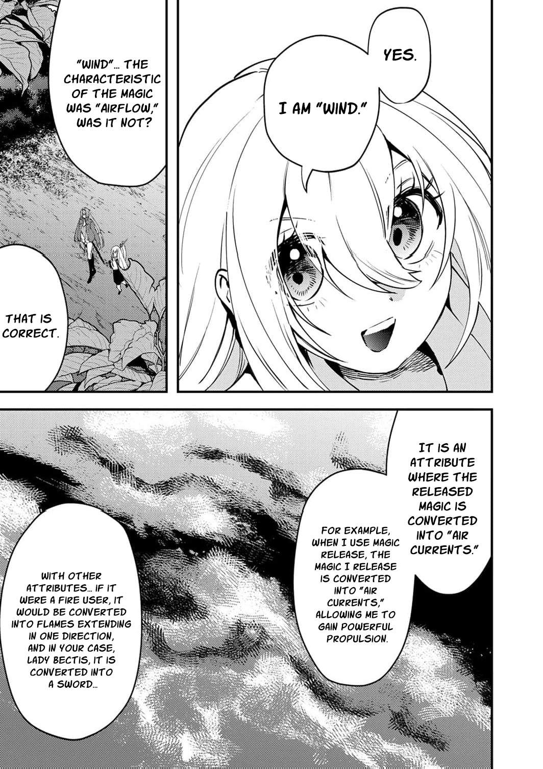 The Heroic Tale of Shura Young Girl: A Mercenary Who was Said to be Half-Baked is Reincarnated as a Young Girl and Rises to Success Chapter 22 page 35