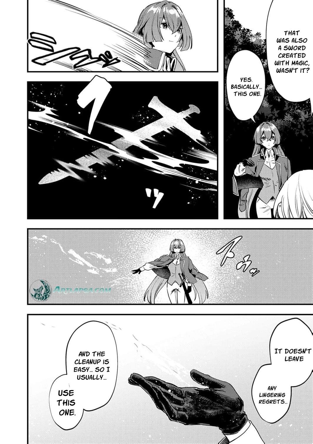 The Heroic Tale of Shura Young Girl: A Mercenary Who was Said to be Half-Baked is Reincarnated as a Young Girl and Rises to Success Chapter 22 page 32
