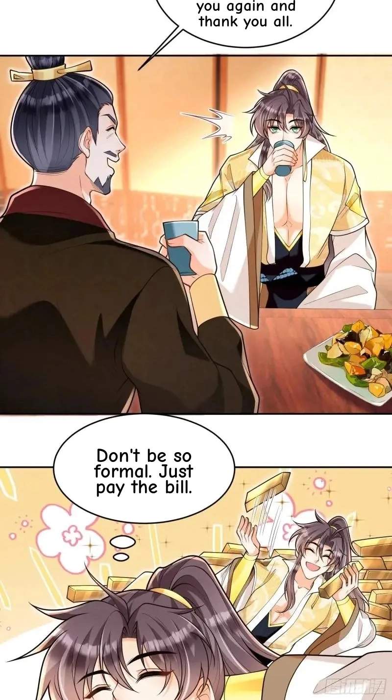 I Relied on Roasting to Be Body Cultivation Master Chapter 22 page 4