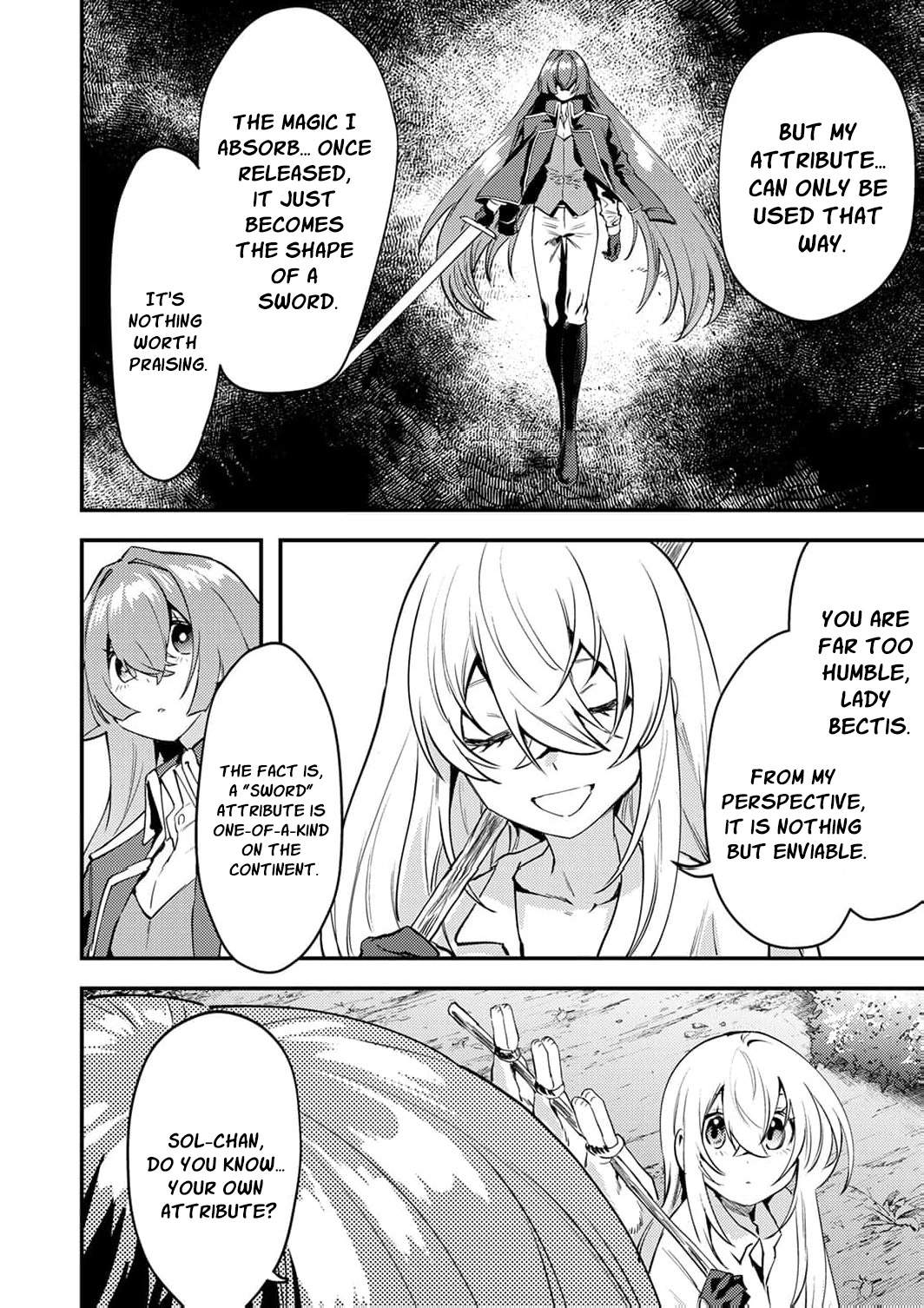 The Heroic Tale of Shura Young Girl: A Mercenary Who was Said to be Half-Baked is Reincarnated as a Young Girl and Rises to Success Chapter 22 page 34