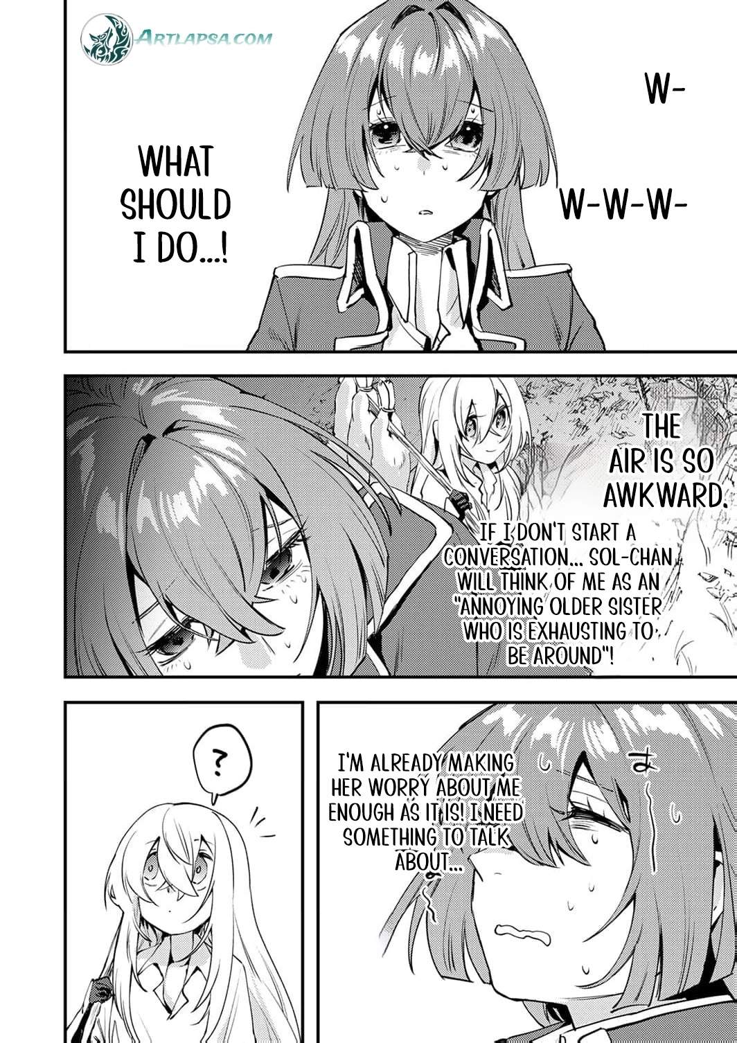 The Heroic Tale of Shura Young Girl: A Mercenary Who was Said to be Half-Baked is Reincarnated as a Young Girl and Rises to Success Chapter 22 page 28