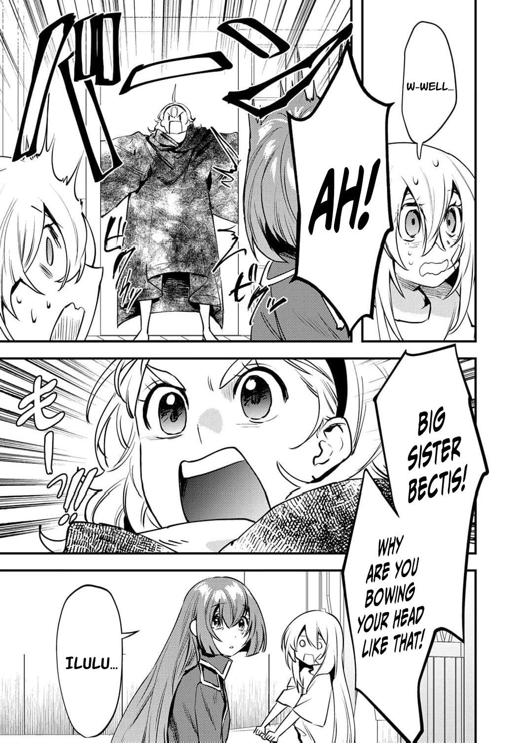 The Heroic Tale of Shura Young Girl: A Mercenary Who was Said to be Half-Baked is Reincarnated as a Young Girl and Rises to Success Chapter 22 page 9