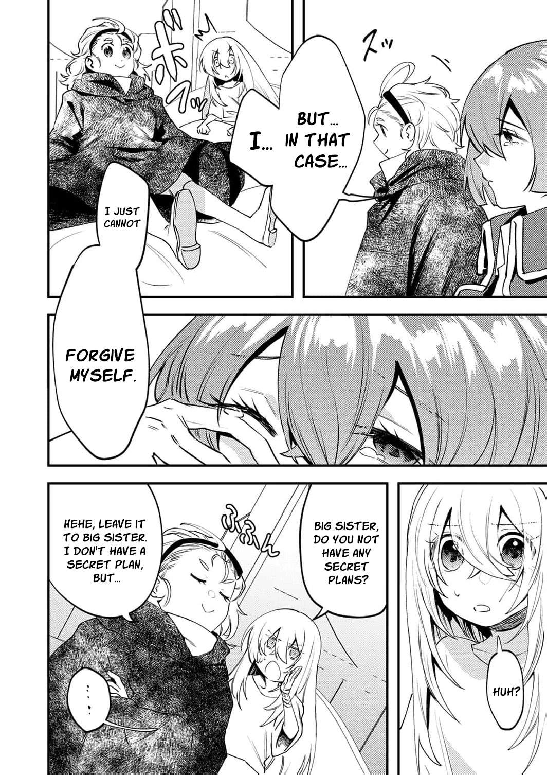 The Heroic Tale of Shura Young Girl: A Mercenary Who was Said to be Half-Baked is Reincarnated as a Young Girl and Rises to Success Chapter 22 page 16