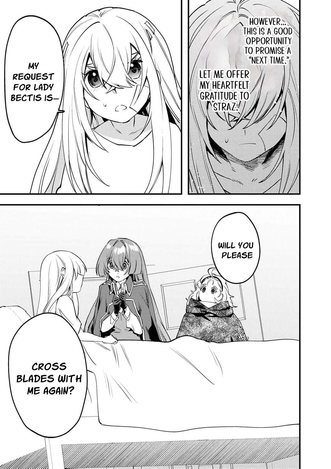 The Heroic Tale of Shura Young Girl: A Mercenary Who was Said to be Half-Baked is Reincarnated as a Young Girl and Rises to Success Chapter 22 page 19