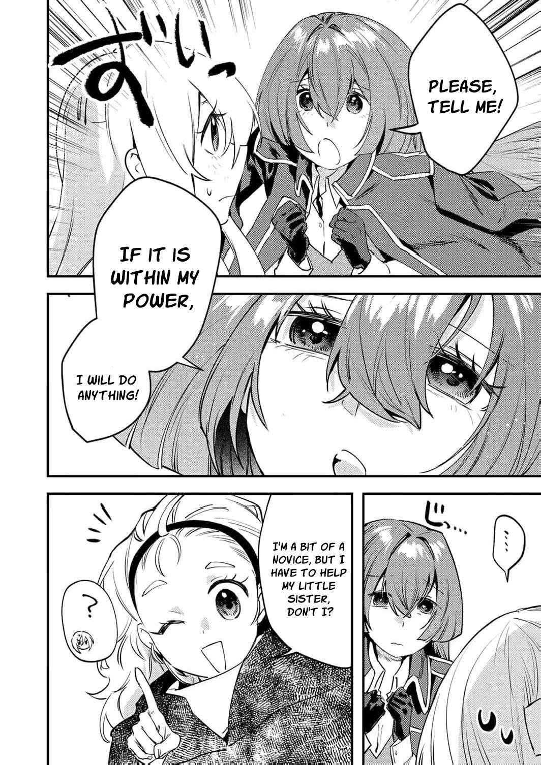 The Heroic Tale of Shura Young Girl: A Mercenary Who was Said to be Half-Baked is Reincarnated as a Young Girl and Rises to Success Chapter 22 page 18