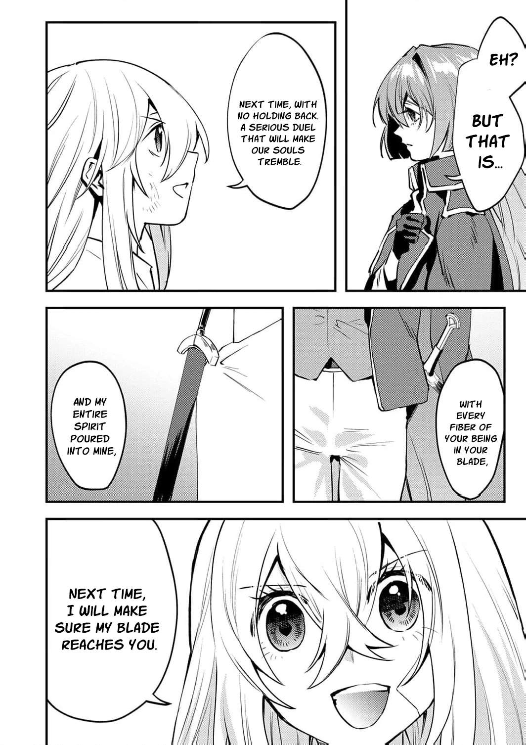 The Heroic Tale of Shura Young Girl: A Mercenary Who was Said to be Half-Baked is Reincarnated as a Young Girl and Rises to Success Chapter 22 page 20