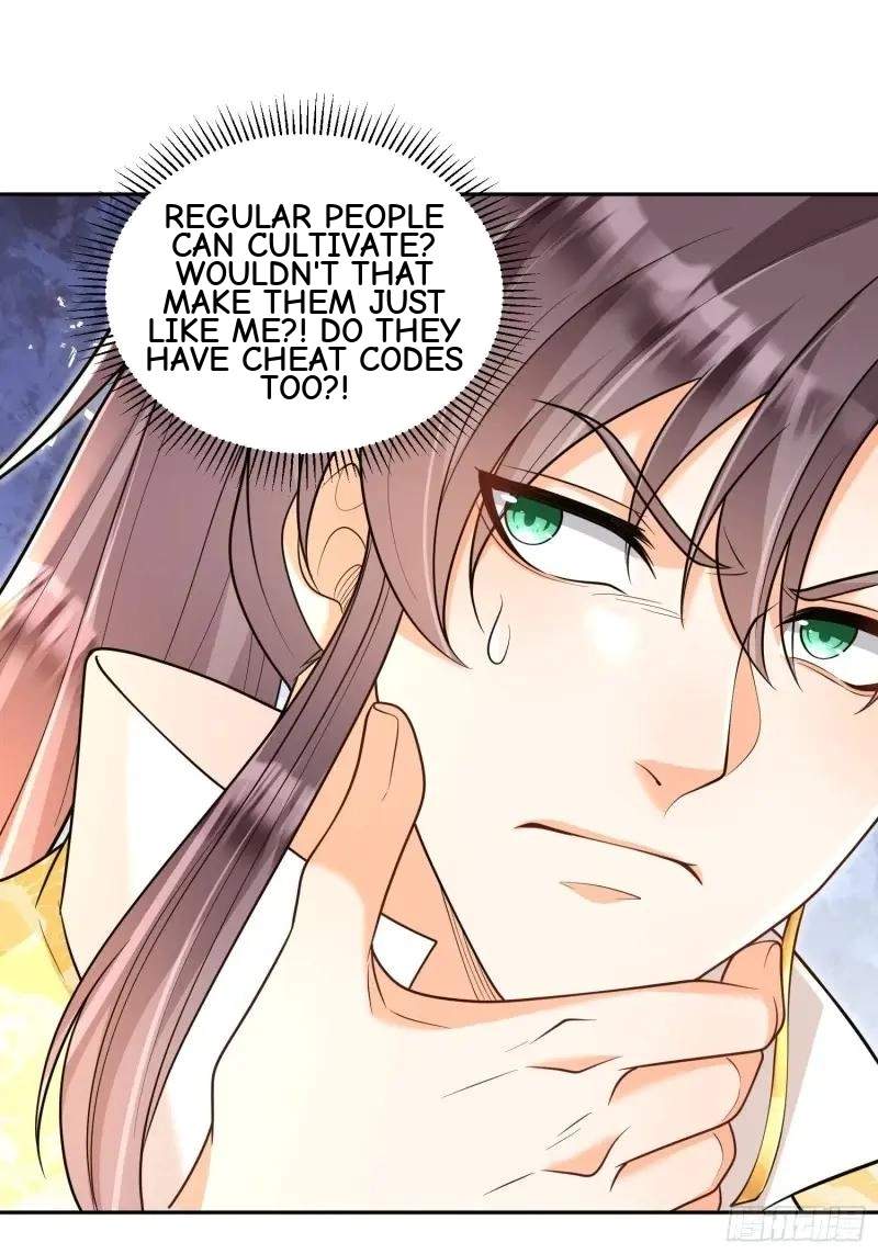 I Relied on Roasting to Be Body Cultivation Master Chapter 22 page 25