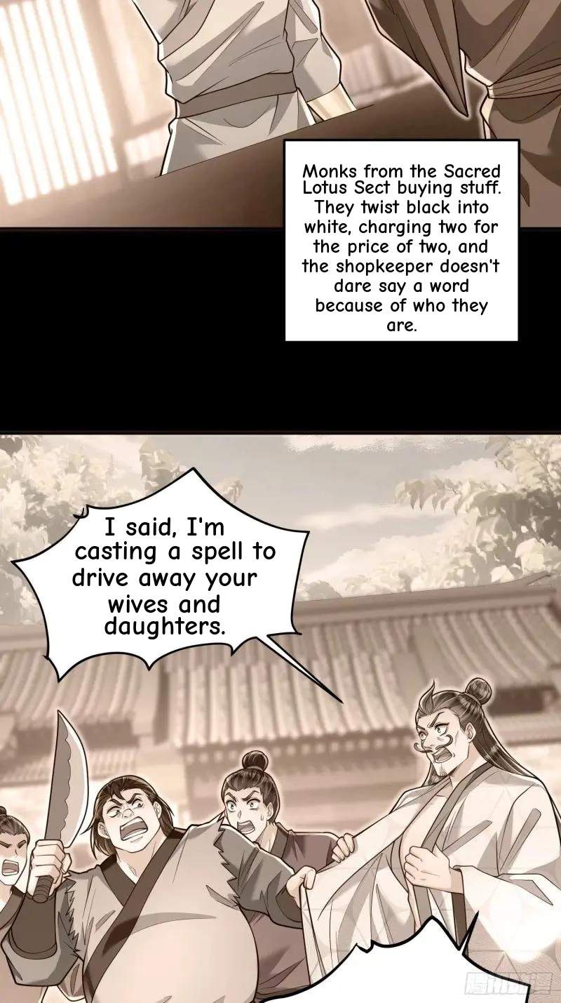 I Relied on Roasting to Be Body Cultivation Master Chapter 22 page 12
