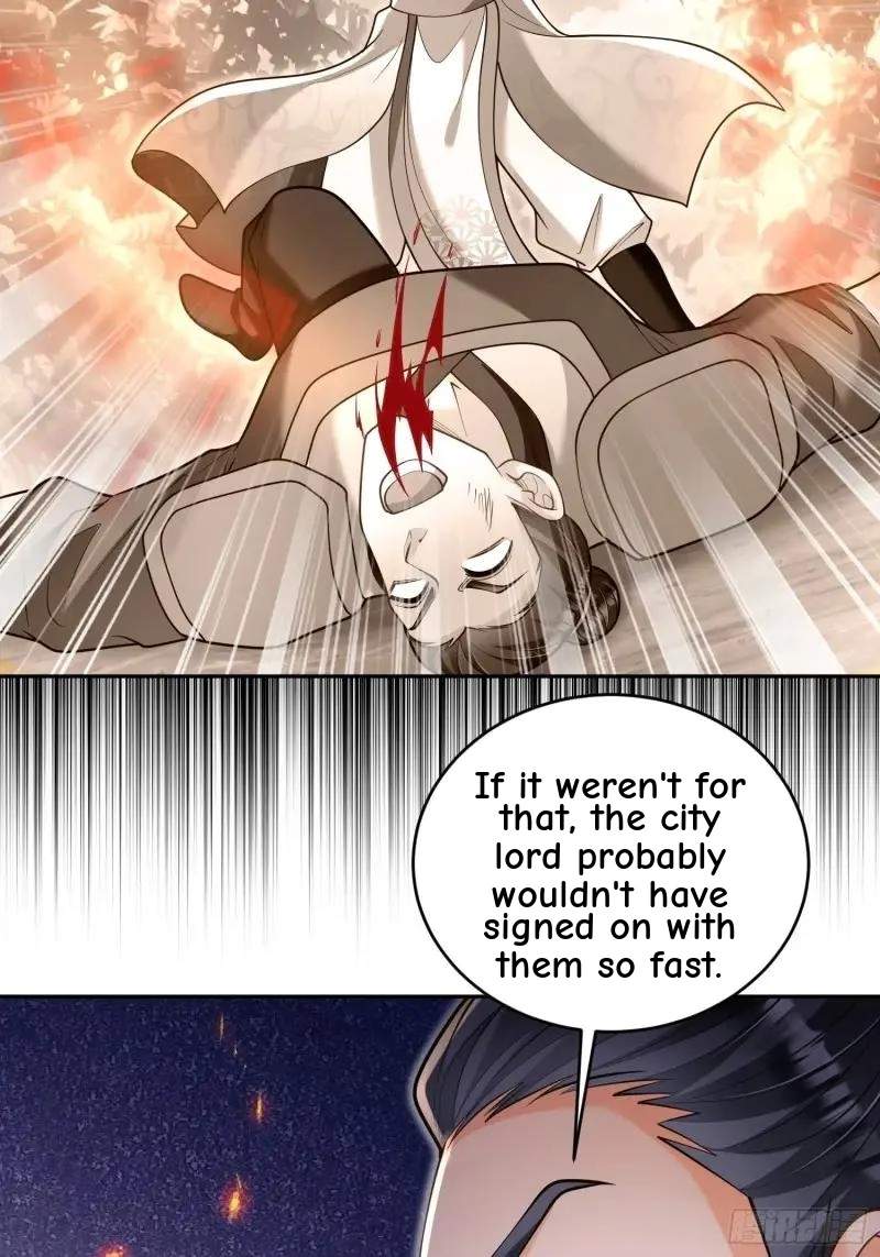 I Relied on Roasting to Be Body Cultivation Master Chapter 22 page 23