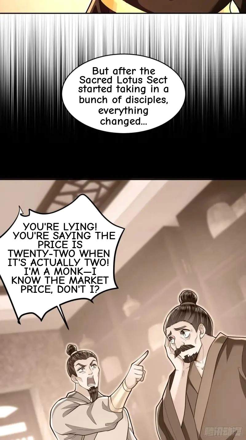 I Relied on Roasting to Be Body Cultivation Master Chapter 22 page 11