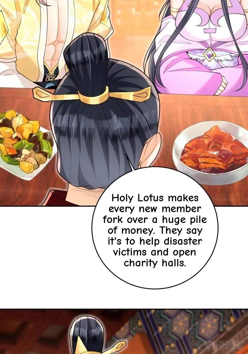 I Relied on Roasting to Be Body Cultivation Master Chapter 22 page 19