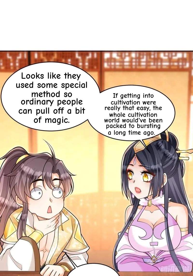 I Relied on Roasting to Be Body Cultivation Master Chapter 22 page 26