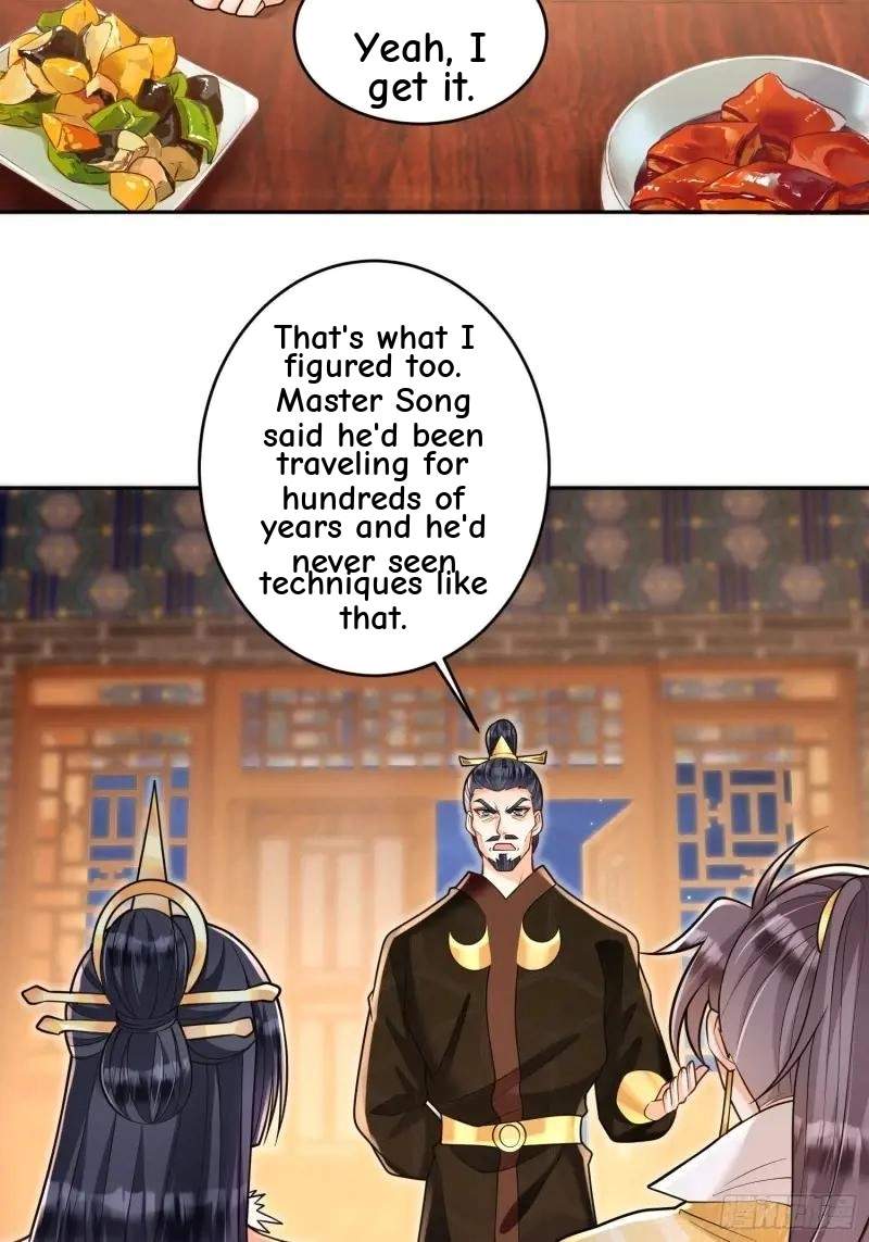 I Relied on Roasting to Be Body Cultivation Master Chapter 22 page 27