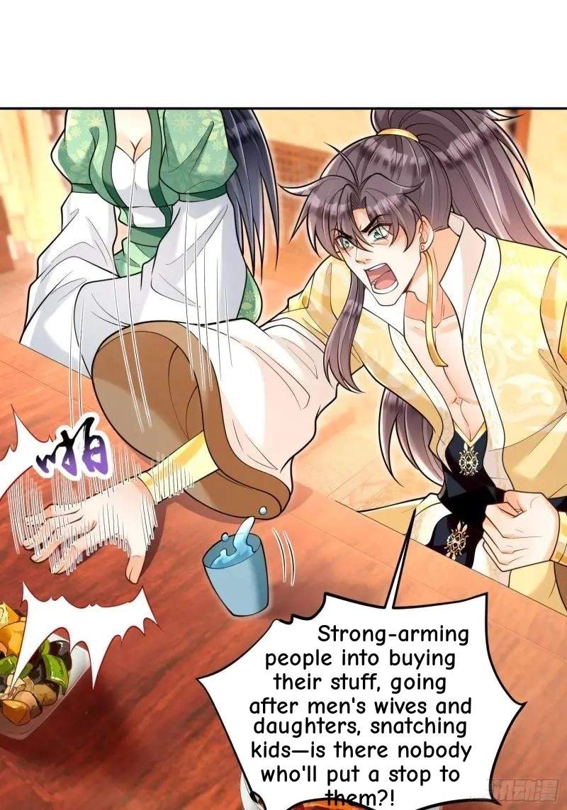 I Relied on Roasting to Be Body Cultivation Master Chapter 22 page 16