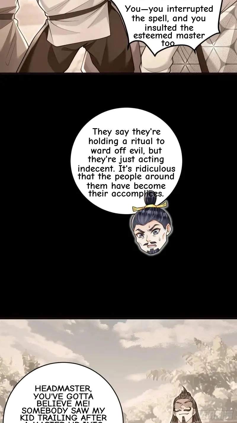 I Relied on Roasting to Be Body Cultivation Master Chapter 22 page 13