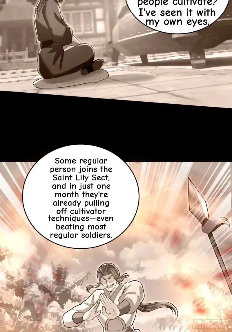 I Relied on Roasting to Be Body Cultivation Master Chapter 22 page 22