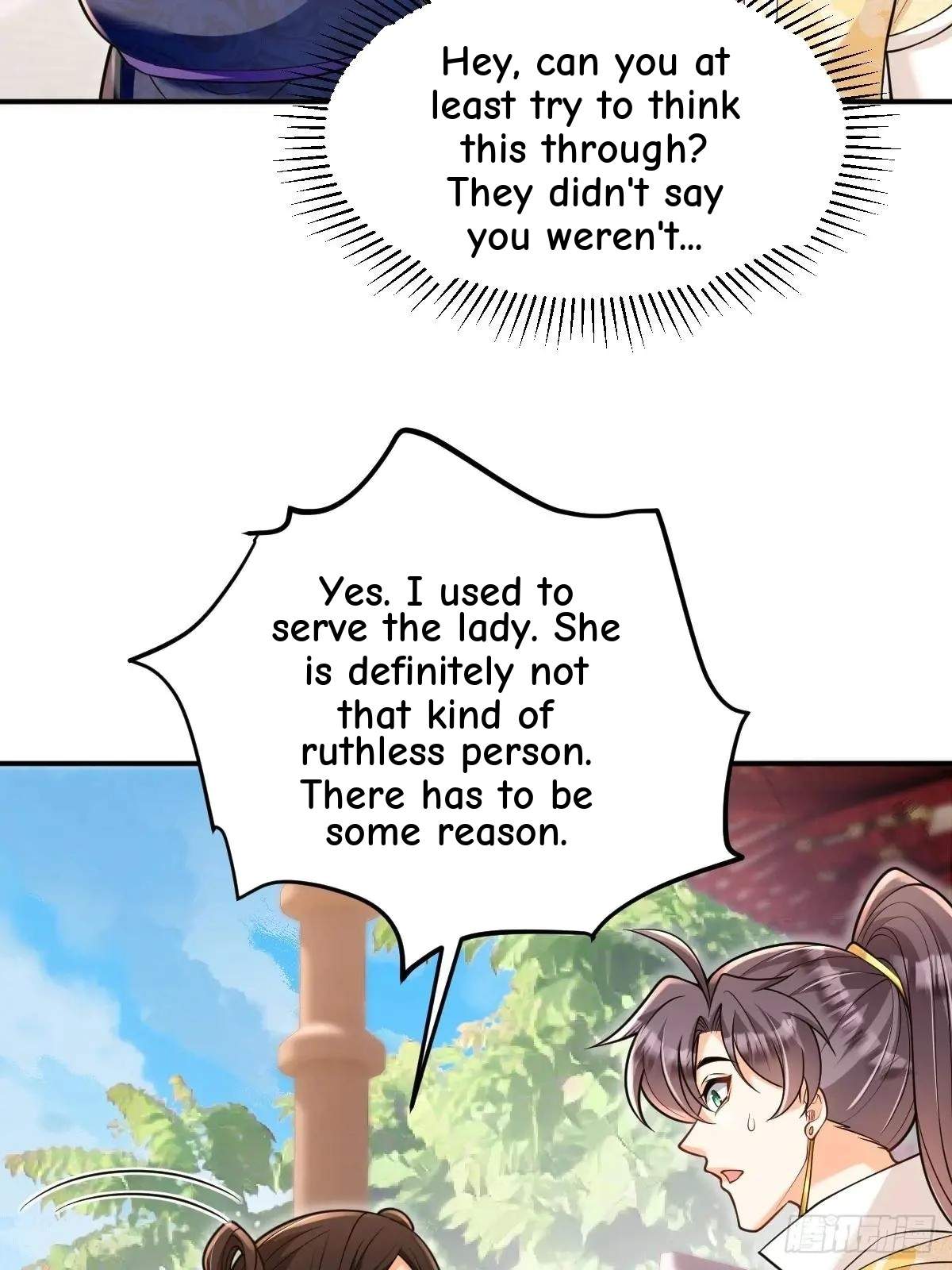 I Relied on Roasting to Be Body Cultivation Master Chapter 23 page 39