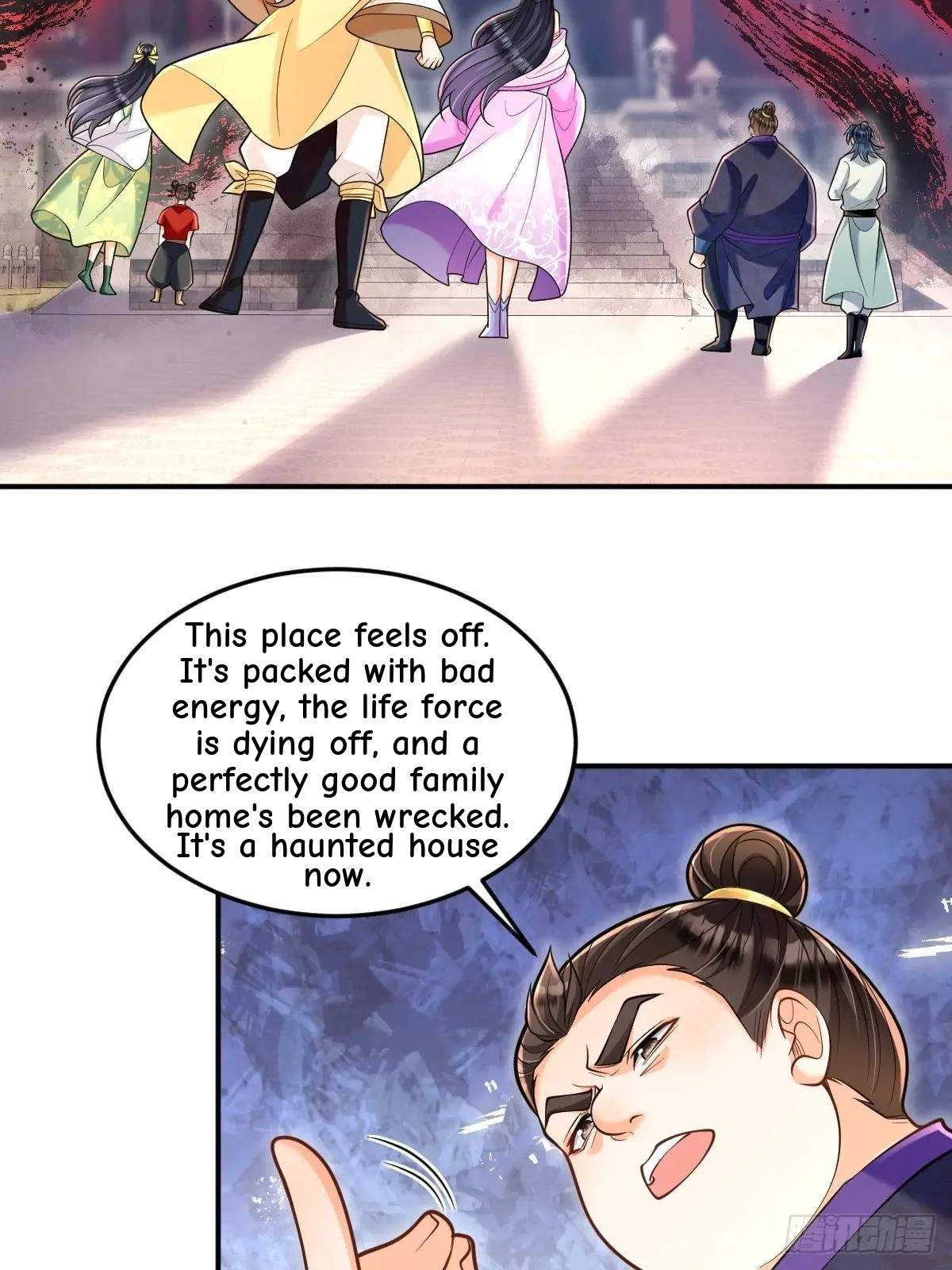 I Relied on Roasting to Be Body Cultivation Master Chapter 23 page 4